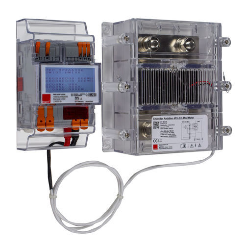 Монофазовый Электрический счетчик электроэнергии - Ambition 4PU-DC-Mod - inepro Metering BV - на DIN-рейке / RS-485 / с сертификатом MID