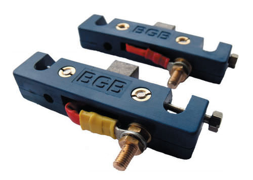 Щеткодержатель для вращающегося коллектора - PARATEC® series  - BGB Innovation