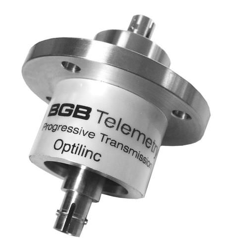 Joint rotatif pour fibre optique - Optilinc series  - BGB Innovation