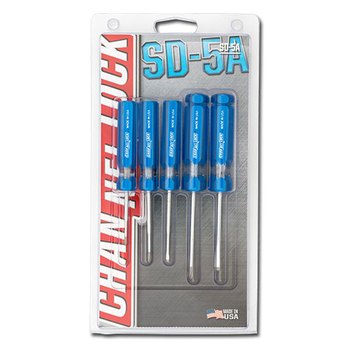Плоская отвертка - SD-5A - Channellock