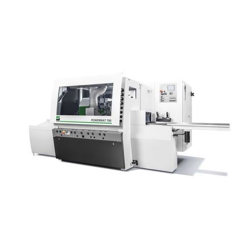 Стационарный рейсмусовый станок - Powermat 700 - Weinig - для дерева / 4 поверхности