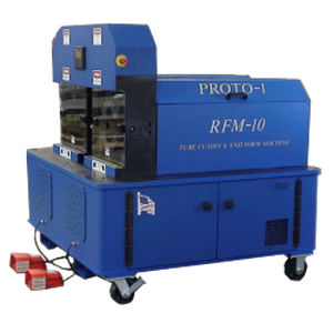 Формовочная машина торца трубы - RFM-10 - PROTO-1 MANUFACTURING - для металла / ЧПУ