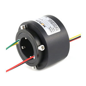 Электрический вращающийся коллектор - GT2045 Series - MOFLON - через Ethernet / USB / PROFIBUS