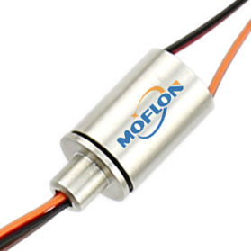 Вращающийся коллектор из золота - MMC088 Series - MOFLON - из сплава / свинцовый / стандартный