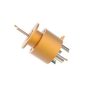 Вращающийся коллектор через Ethernet - MSDI056 Series - MOFLON - USB / PROFIBUS / HD-SDI