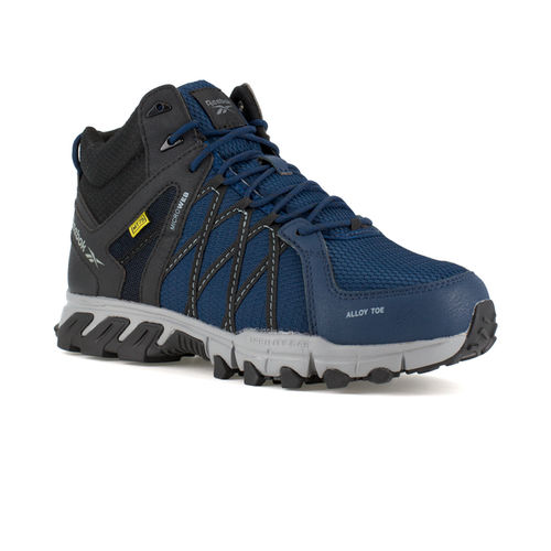 Спецобувь для строительства - RB3400 - Reebok Work - противоскользящая / маслоустойчивая / жаропрочная