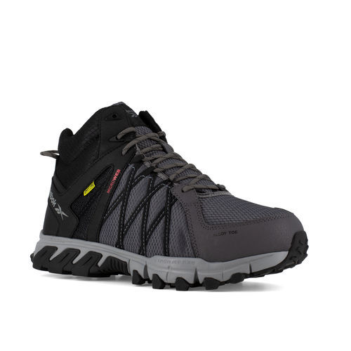Спецобувь для строительства - RB3404 - Reebok Work - противоскользящая / от механических воздействий / маслоустойчивая
