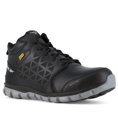 Спецобувь для строительства - RB4143 - Reebok Work - противоскользящая / от механических воздействий / маслоустойчивая