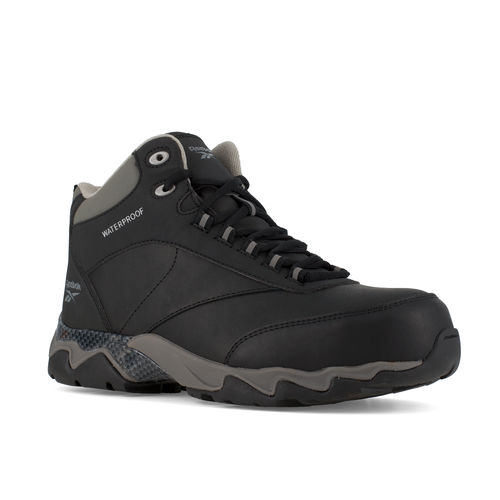 Спецобувь для строительства - RB1068 - Reebok Work - герметичная / маслоустойчивая / жаропрочная