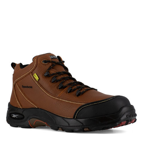 Спецобувь для строительства - RB4333 - Reebok Work - противоскользящая / маслоустойчивая / из кевлара