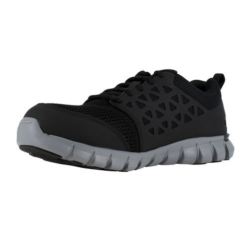 Противоскользящая спецобувь - RB4041 - Reebok Work - маслоустойчивая / из микроволокна / S3