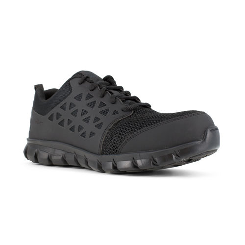 Противоскользящая спецобувь - RB4039 - Reebok Work - маслоустойчивая / из микроволокна / S3
