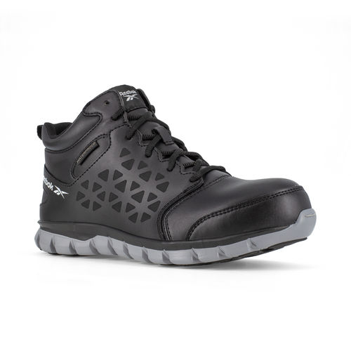 Противоскользящая спецобувь - RB4144 - Reebok Work - герметичная / из сетки / S3