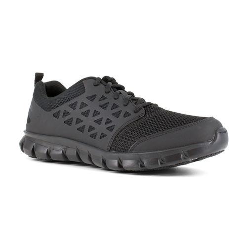 Противоскользящая спецобувь - RB4035 - Reebok Work - маслоустойчивая / жаропрочная / из микроволокна