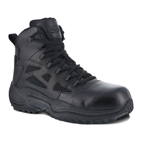 Противоскользящая спецобувь - RB8674 - Reebok Work - маслоустойчивая / от электрического воздействия / S3