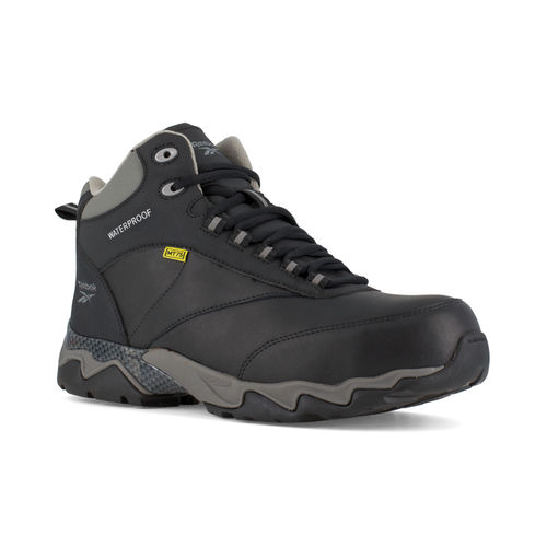 Противоскользящая спецобувь - RB1067 - Reebok Work - герметичная / S3 / подошва из ЭВА