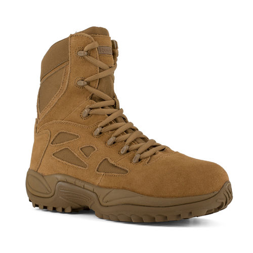 Спецсапоги для лесозаготовительных работ - RB8850 - Reebok Work - противоскользящий / от электрического воздействия / из кожи