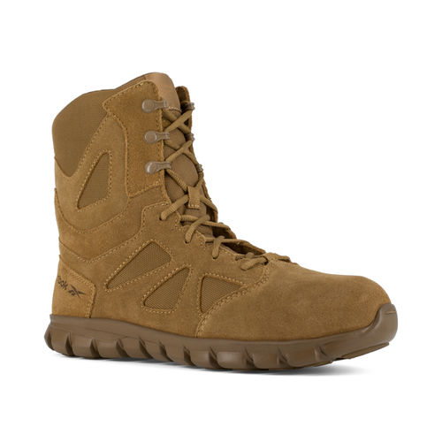 Спецсапоги для работы на улице - RB8809 - Reebok Work - противоскользящий / маслоустойчивый / нейлоновый