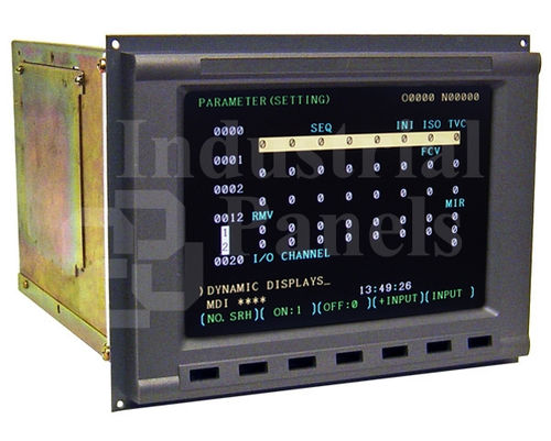 Корпус для монтажа на панели - QES1508-070 - Industrial Panels - модульный / ЖК-дисплей
