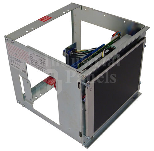 Встраиваемый корпус - QES1508-058 - Industrial Panels - модульный / ЖК-дисплей / управляющий