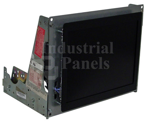 Корпус для монтажа на панели - QES1510-045 - Industrial Panels - модульный / ЖК-дисплей