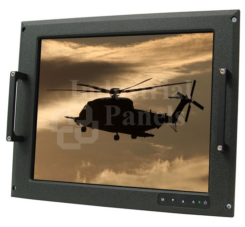 Монитор LCD - MRD1817 COTS series - Industrial Panels - 15" / SXGA / монтированный на шасси