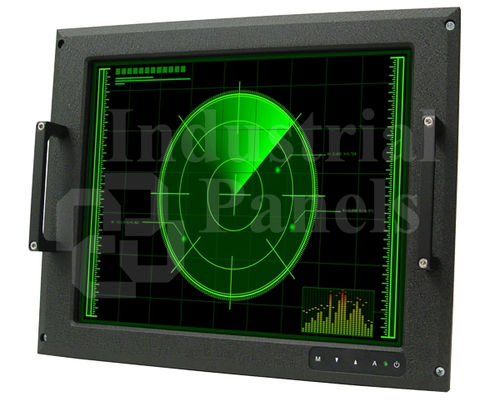 Монитор LCD - QES1517R  - Industrial Panels - 15" / SXGA / монтированный на шасси