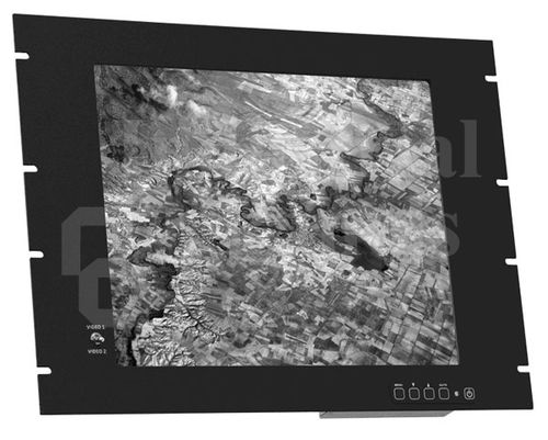 Монитор LCD - QES1518 - Industrial Panels - SXGA / монтированный на шасси