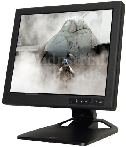 Монитор LCD - MRD1819-085 COTS series - Industrial Panels - 15" / SXGA / монтированный на шасси