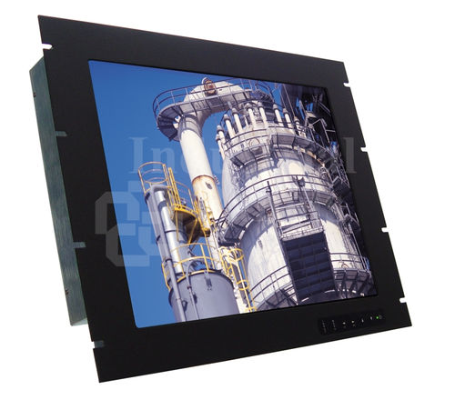 Сенсорный монитор - QES1519 series - Industrial Panels - со светодиодной подсветкой / LCD / промышленный