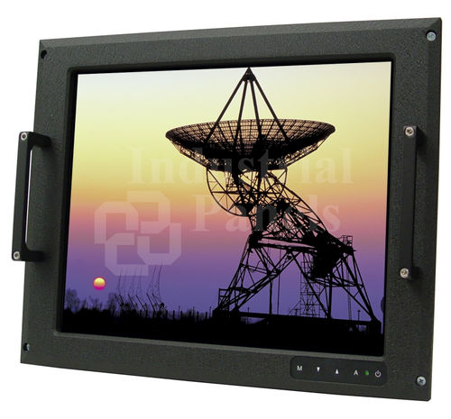 Монитор TFT-LCD - QES1517R - Industrial Panels - со светодиодной подсветкой / 15" / SXGA+