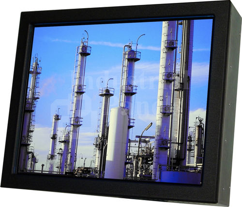 Монитор TFT-LCD - QES1517 - Industrial Panels - со светодиодной подсветкой / промышленный / 15"