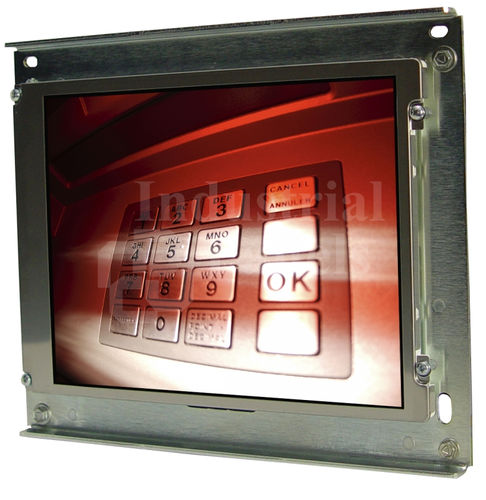 Монитор TFT-LCD - QES1508  - Industrial Panels - со светодиодной подсветкой / промышленный / 8,4"