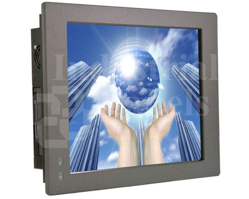 Панельный ПК ЖК-монитор - QES1517H series - Industrial Panels - 15" / промышленный