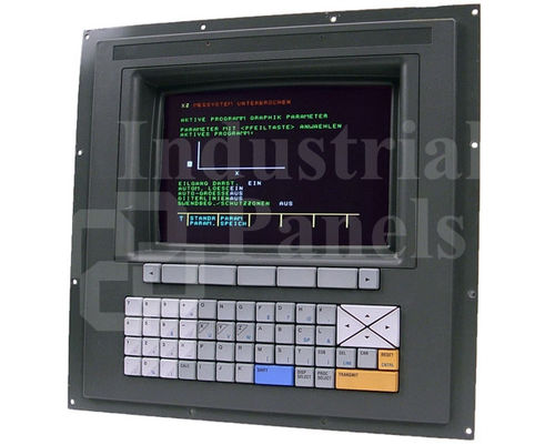 Корпус для монтажа на панели - QES1512-087 - Industrial Panels - модульный / ЖК-дисплей