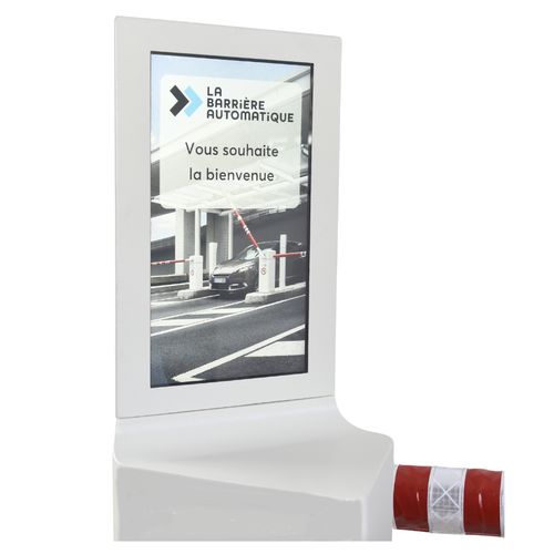 Монитор LED - Miss - La Barrière Automatique - 21,5" / 1920x1080 / встраиваемый