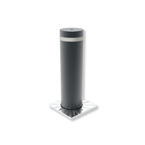 Ручной выдвижной столб - ALE M20-70 - La Barrière Automatique - электромеханический / из стали