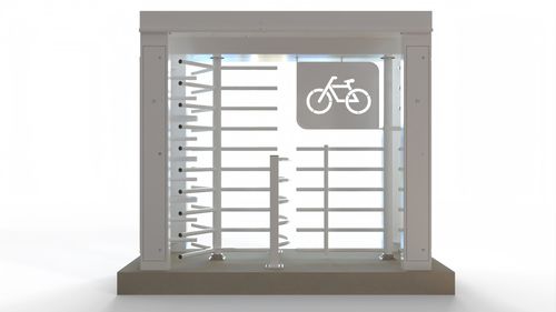 Турникет - LBA TBIKE - La Barrière Automatique