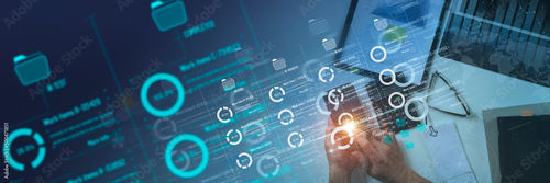 Программное обеспечение для визуализации - LBA CONNECT - La Barrière Automatique - профилактического технического обслуживания / для безопасности / для контроля