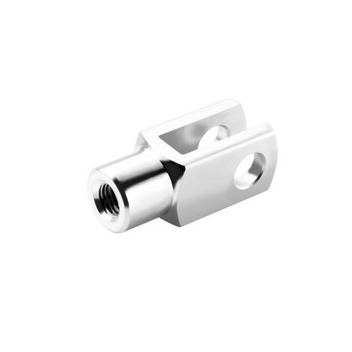 Головка проушины из оцинкованной стали - FO5D0 - Berardi Bullonerie srl