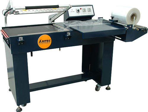 Полуавтоматический аппарат для сварки в форме L - max. 700 x 500 mm, 13 - 20 p/min | W20-XL - AMTEC Packaging Machines