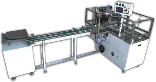 Автоматическая упаковочная машина - max. 25 p/min | MP-25 - AMTEC Packaging Machines - под сложенной пленкой / для мультипака