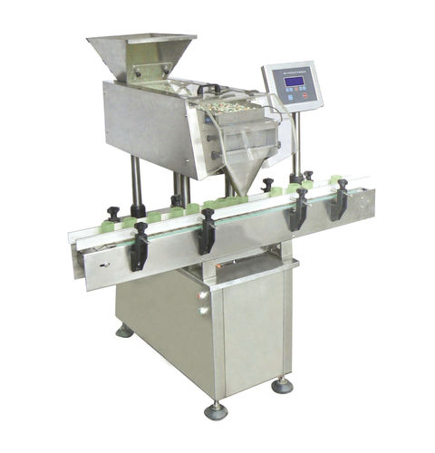 Устройство для подсчета для прессованных материалов - AMTEC Packaging Machines - автоматическое