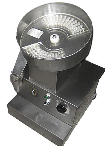 Устройство для подсчета для прессованных материалов - AMTEC Packaging Machines