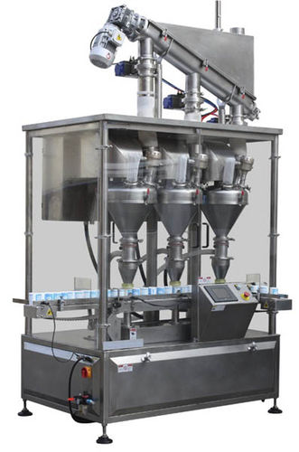 Автоматическая наполнительная машина - AMTEC Packaging Machines - для мешков / для порошка / для гранул