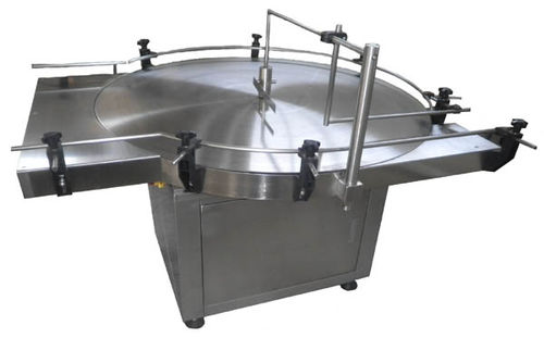 Роторный стол с двигателем - max. 80 p/min - AMTEC Packaging Machines - автоматический