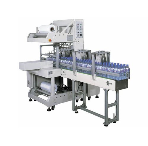 Автоматическая обверточная машина - max. 400 x 300 x 330 mm | S14 NT - AMTEC Packaging Machines - для бутылок / для термоусадочной пленки