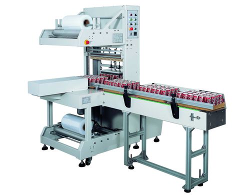 Автоматическая обверточная машина - max. 500 x 300 x 330 mm | S18 T - AMTEC Packaging Machines - для термоусадочной пленки
