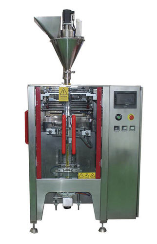 Вертикальная фасовочная машина - 20 - 50 p/min - AMTEC Packaging Machines - V-FFS / автоматическая / для гранул
