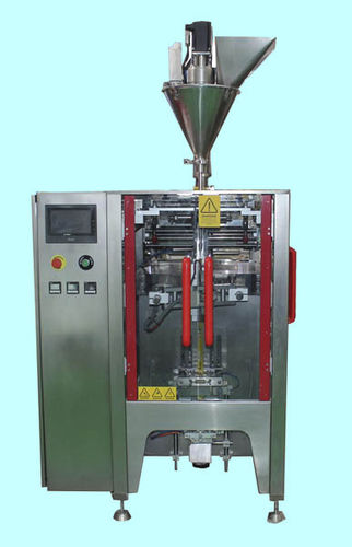 Вертикальная фасовочная машина - 20 - 50 p/min - AMTEC Packaging Machines - V-FFS / автоматическая / для порошков